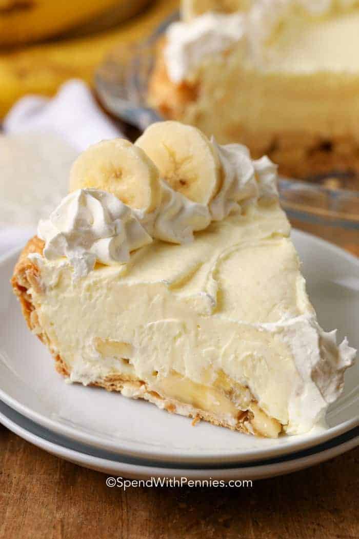 Easy Homemade Banana Cream Pie: Silky Custard Without Gelatin